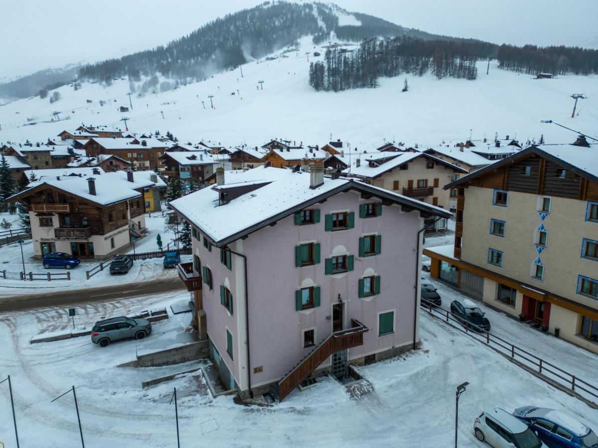 Vision Apartment - Livigno Exteriér fotografie