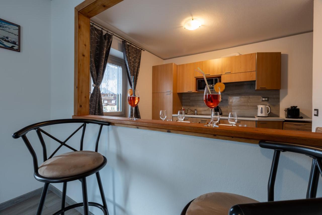 Vision Apartment - Livigno Exteriér fotografie